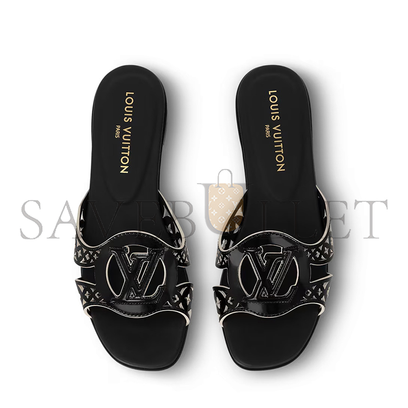 l0vis Vvtt0n lv isola flat mule 1agyod